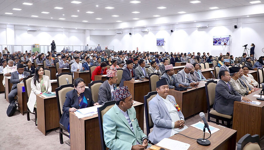 राष्ट्रिय विधि विज्ञान प्रयोगशाला विधेयक दफवार छलफलका लागि समितिमा