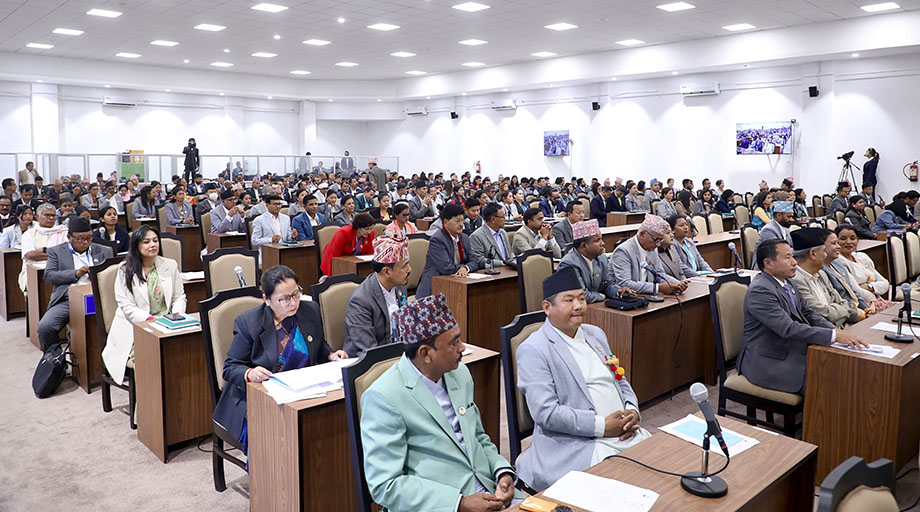 राष्ट्रिय विधि विज्ञान प्रयोगशाला विधेयक दफवार छलफलका लागि समितिमा