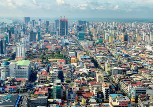 कम्बोडियाबाट अनलाइन स्क्यामिङ्ग गराउने काममा लगाइएका ४६ जना नेपालीको उद्धार