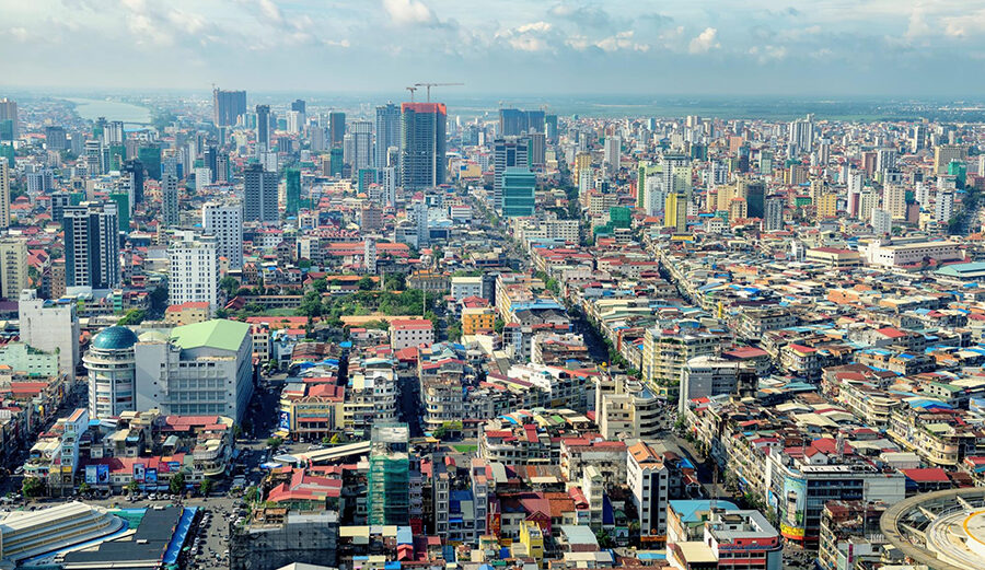 कम्बोडियाबाट अनलाइन स्क्यामिङ्ग गराउने काममा लगाइएका ४६ जना नेपालीको उद्धार