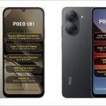 पोको सी८१ र सी८१एक्स लन्च गरियो; १२० हर्ज स्क्रिन र ६,३०० एमएएच ब्याट्री समावेश