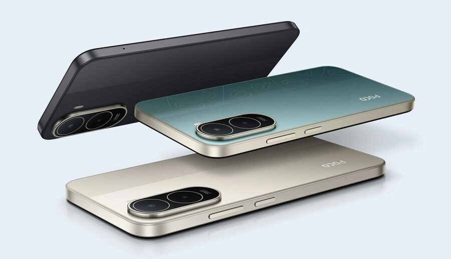 पोको सी८१ प्रो अनावरण: यस्ता छन् विशेषता