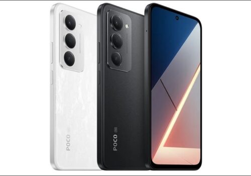 पोको एम८एस ५जी ६.९ इन्च डिस्प्ले र ७,०००एमएएच ब्याट्रीको साथ अनावरण