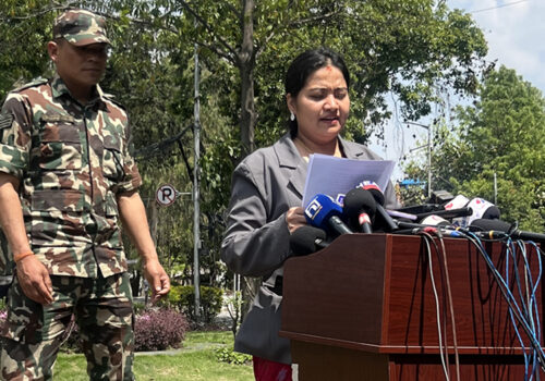 इन्धन सङ्कट बढेसँगै “वर्क फ्रम होम” गर्न सरकारको आग्रह