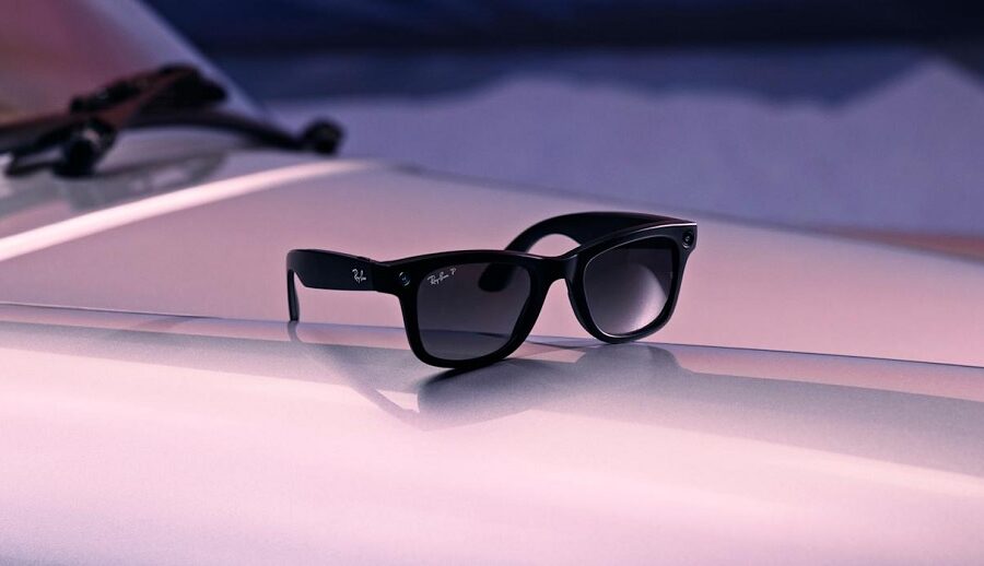 मेटा रे–ब्यान्ससँग प्रतिस्पर्धा गर्न स्मार्ट ग्लासेसका चार फरक शैलीहरूको परीक्षण गर्दै एप्पल