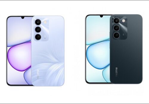 रियलमी सी१०० ७ हजार एमएएच ब्याट्रीको साथ सार्वजनिक