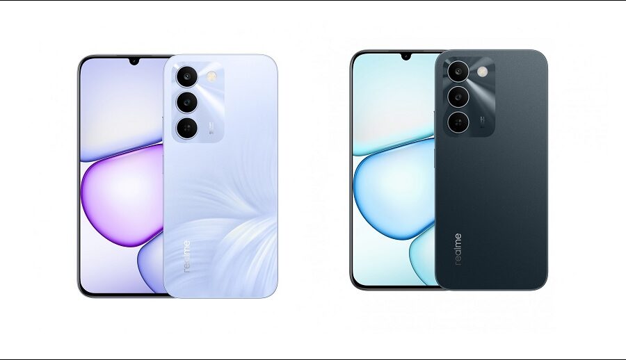 रियलमी सी१०० ७ हजार एमएएच ब्याट्रीको साथ सार्वजनिक