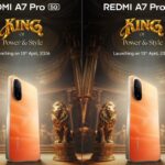 रेडमी ए७ प्रो ५जी अर्को हप्ता भारतमा ६,३००एमएएच ब्याट्रीको साथ डेब्यू गर्दै
