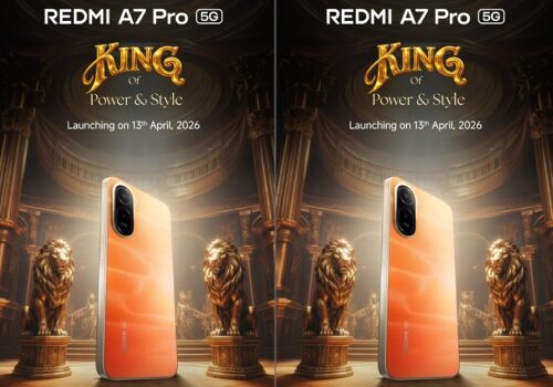 रेडमी ए७ प्रो ५जी अर्को हप्ता भारतमा ६,३००एमएएच ब्याट्रीको साथ डेब्यू गर्दै