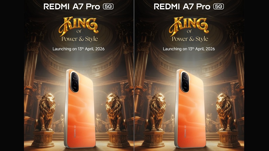 रेडमी ए७ प्रो ५जी अर्को हप्ता भारतमा ६,३००एमएएच ब्याट्रीको साथ डेब्यू गर्दै