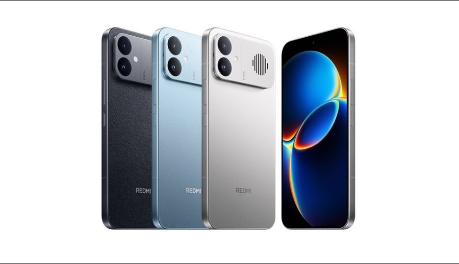 रेडमी के९० म्याक्स सार्वजनिक