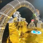 रोबोटिक ‘अक्टोपस हात’ भएको यो चिनियाँ स्याटेलाइटले कक्षामा इन्धन भर्ने महत्वपूर्ण परीक्षण यसरी पार गर्यो