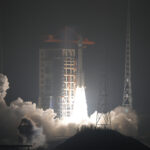 China launches new internet satellite group