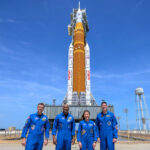 नासाको चन्द्र अभियान आर्टेमिस टू प्रक्षेपण मिशनको काउन्टडाउन सुरु