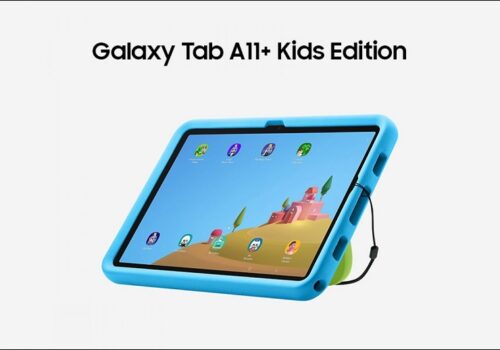 सामसङले ग्यालेक्सी ट्याब ए११प्लस किड्स एडिशन लन्च गर्यो