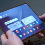 सामसङ ग्यालेक्सी जेड ट्राइफोल्ड २ पहिलो ट्राइफोल्ड भन्दा पातलो हुने सम्भावना