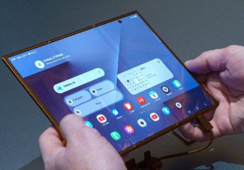 सामसङ ग्यालेक्सी जेड ट्राइफोल्ड २ पहिलो ट्राइफोल्ड भन्दा पातलो हुने सम्भावना