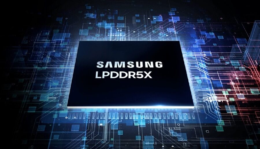 सामसङको पुरानो एलपीडीडीआर४ र्याम बन्द गरिँदै; अब एलपीडीडीआर५ प्रयोग गरिने
