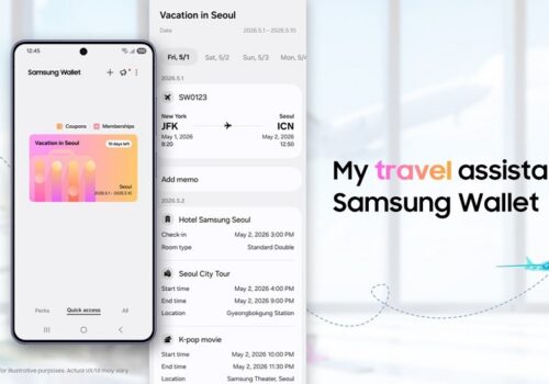 सामसङ वालेटको नयाँ ट्रिप्स सुविधाले ट्राभल टाइमलाइन देखाउने