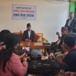 सामाजिक सञ्जालमा फैलाइने भ्रामक सूचनाले कसैलाई फाइदा गर्दैन, यसमा सबै सचेत बनौँ : सञ्चारमन्त्री