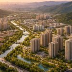 स्याटेलाइट टाउन निर्माणतर्फ बेइजिङ, चीनको अन्तरिक्ष उद्योग विस्तार हुँदै