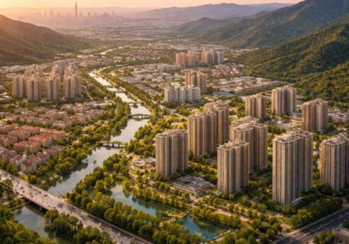 स्याटेलाइट टाउन निर्माणतर्फ बेइजिङ, चीनको अन्तरिक्ष उद्योग विस्तार हुँदै