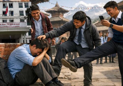 शैक्षिक संस्थाहरूमा कुनै दुर्व्यवहार भए अब अनलाइनमार्फत् सोझै शिक्षा मन्त्रालयमा उजुरी गर्न सकिने