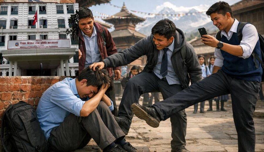 शैक्षिक संस्थाहरूमा कुनै दुर्व्यवहार भए अब अनलाइनमार्फत् सोझै शिक्षा मन्त्रालयमा उजुरी गर्न सकिने