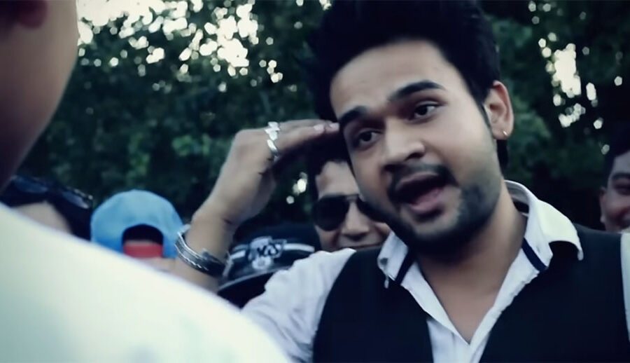 प्रधानमन्त्री बालेनको १२ वर्ष पुरानो र्याप ब्याटल भिडियो युट्युबबाट हटाउन माग गर्दै साइबर ब्यूरोमा उजुरी