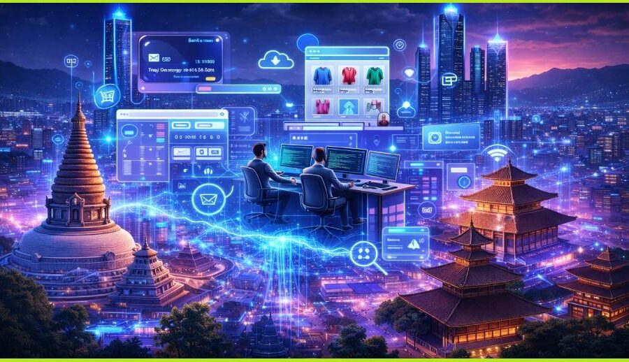 स्मार्ट वर्क, डिजिटल रोजगारी तथा सीमापार सेवा व्यापारलाई बढावा दिइने