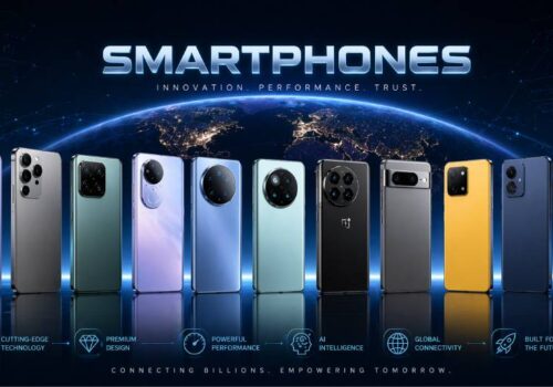 चैत्र मसान्तसम्म ३४ अर्ब रुपैयाँ हाराहारीको पौने १७ लाख थान स्मार्टफोन आयात