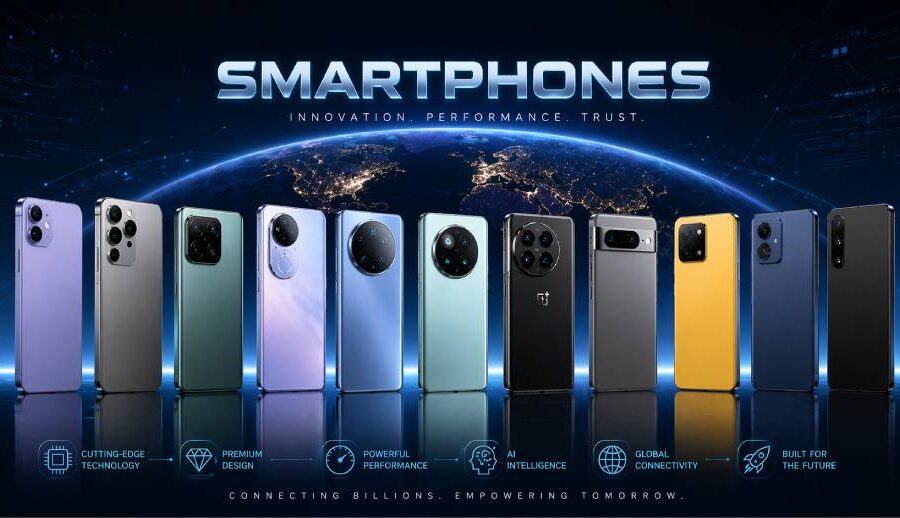 चैत्र मसान्तसम्म ३४ अर्ब रुपैयाँ हाराहारीको पौने १७ लाख थान स्मार्टफोन आयात