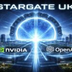 ‌ओपनएआई र एनभिडियाले किन स्थगित गरे “स्टारगेट यूके” परियोजना?
