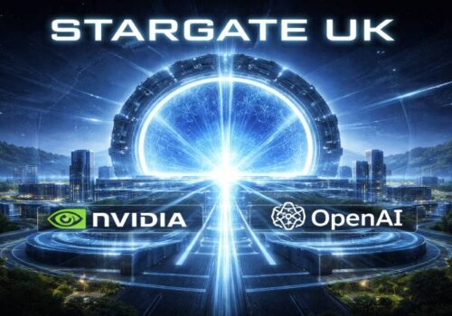 ‌ओपनएआई र एनभिडियाले किन स्थगित गरे “स्टारगेट यूके” परियोजना?