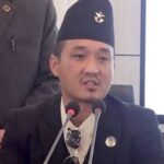 सामाजिक सञ्जालमार्फत् गृहमन्त्री गुरुङद्वारा राजीनामा घोषणा