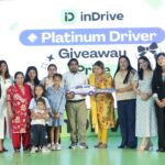 इनड्राइभले ‘प्लाटिनम ड्राइभर गिभअवे’ क्याम्पेनका ड्राइभर्स पार्टनर्स विजेताहरूलाई ईभी क्याब र ई–स्कुटर प्रदान