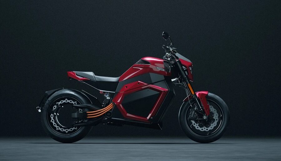 सोलिड–स्टेट ब्याट्रीहरूसहितको पहिलो मोटरसाइकलको उत्पादन शुरु