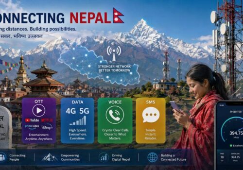 ओटीटी, उच्च कर र नीति परिमार्जन नहुनुका कारण नेपालको दूरसञ्चार क्षेत्र दबाबमा, एक दशकमा सक्रिय प्रयोगकर्कता ६० प्रतिशतले घटे