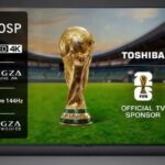 तोशिबा जेड६७०एसपी मिनी एलईडी टीभी सिरिज अनावरण