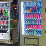 जापानमा मूल्यवृद्धिको असर ‘भेन्डिङ मेसिन’ बजारमा