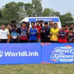 नेपालका तीव्र गतिका बलर खोज्दै वर्ल्डलिङ्कद्वारा ‘बीट द स्पीड’ सिजन–३ सुरु