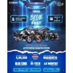 यामाहा नेपालद्वारा दुईपाङ्ग्रे सवारीको भव्य मेला “ब्लु फेस्ट” को घोषणा