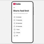 मोबाइलमा अब यूट्युब शर्टस् बन्द गर्न सकिने
