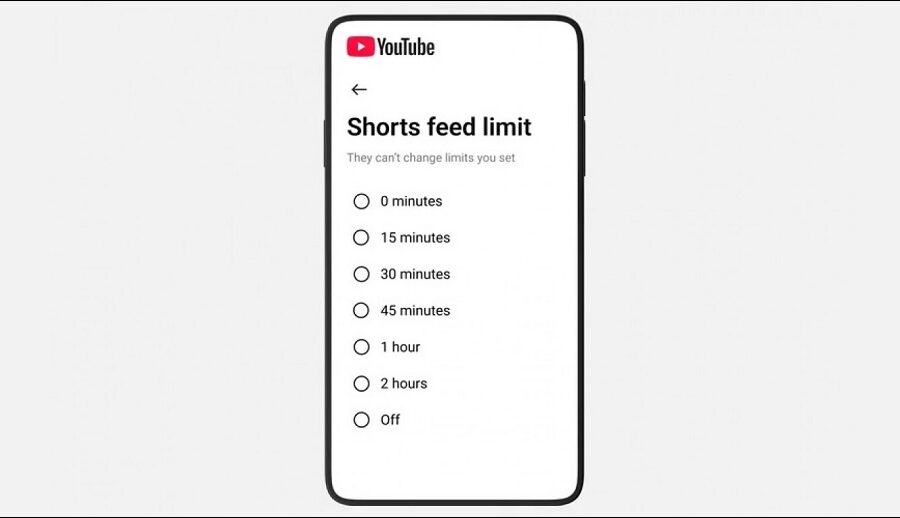मोबाइलमा अब यूट्युब शर्टस् बन्द गर्न सकिने