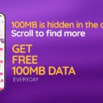 एनसेलले दैनिक १०० एमबी निःशुल्क डाटा दिँदै, हरेक हप्ता ५० जीबीसम्म जित्न सकिने