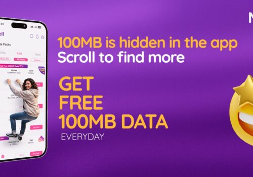 एनसेलले दैनिक १०० एमबी निःशुल्क डाटा दिँदै, हरेक हप्ता ५० जीबीसम्म जित्न सकिने