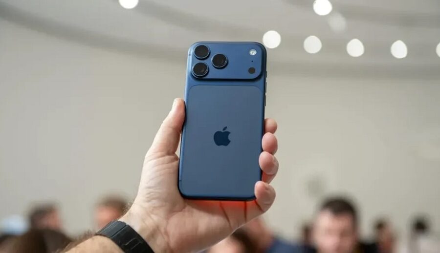 एप्पल आईफोन १८ प्रोको पछिल्लो लीकले डिजाइनमा महत्वपूर्ण परिवर्तनको संकेत