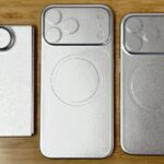 आईफोन १८ प्रो, आईफोन १८ प्रो म्याक्स र आईफोन अल्ट्राको डमी युनिट ‘लीक’