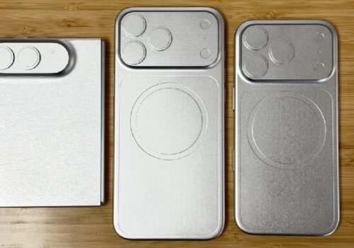 आईफोन १८ प्रो, आईफोन १८ प्रो म्याक्स र आईफोन अल्ट्राको डमी युनिट ‘लीक’