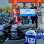 रु.५ लाख जित्ने विजेताको भृकुटिमण्डपमा घोषणा: यामाहाको ब्लु कोड नयाँ वर्ष योजना अब एकदिन बाँकी